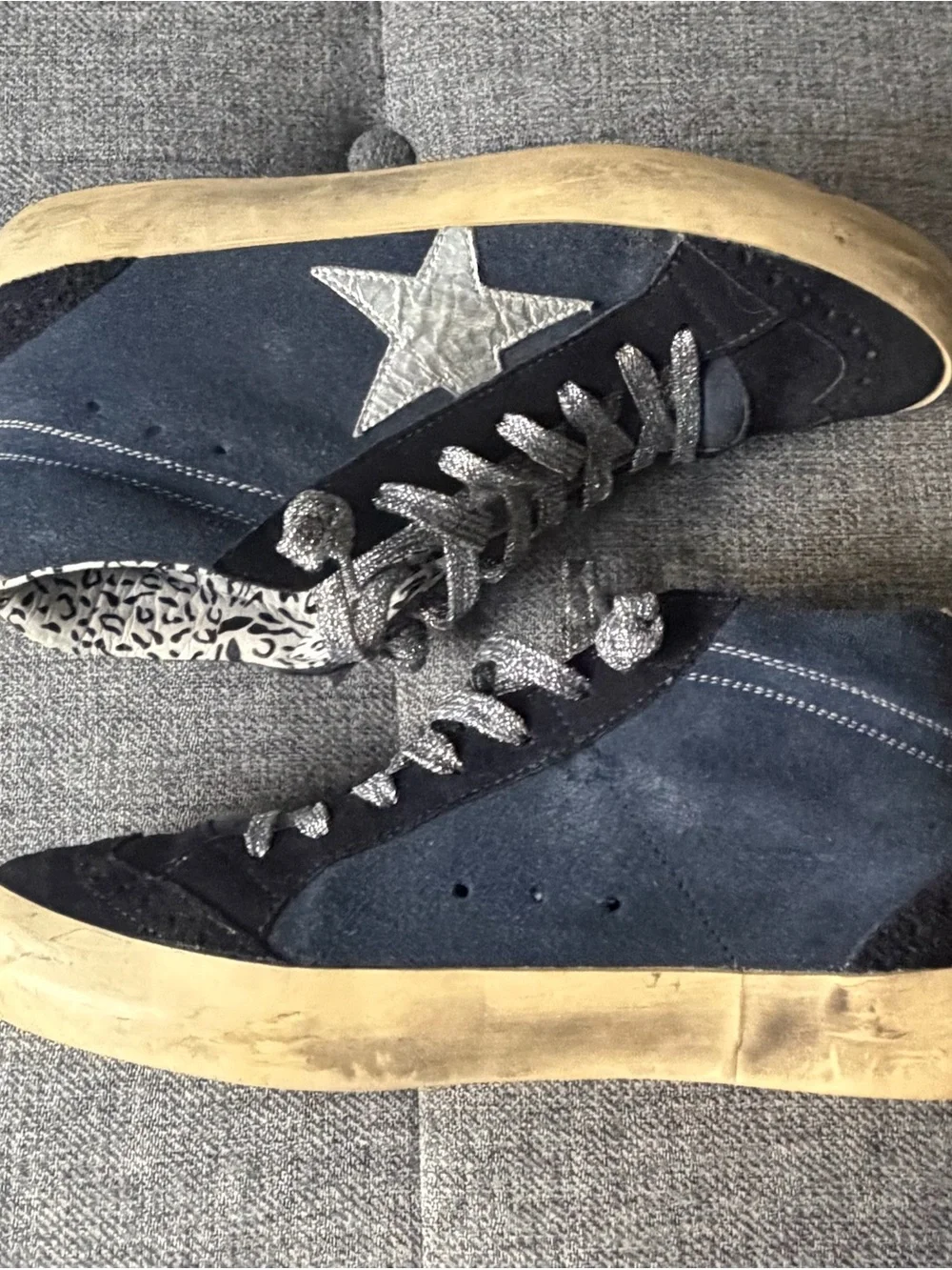 Golden Goose worn twice